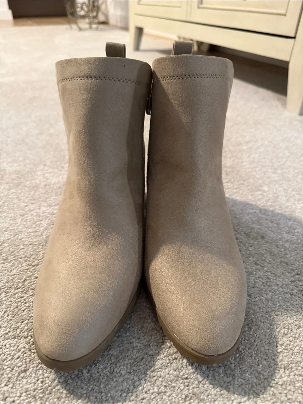 Life Stride smooth tan